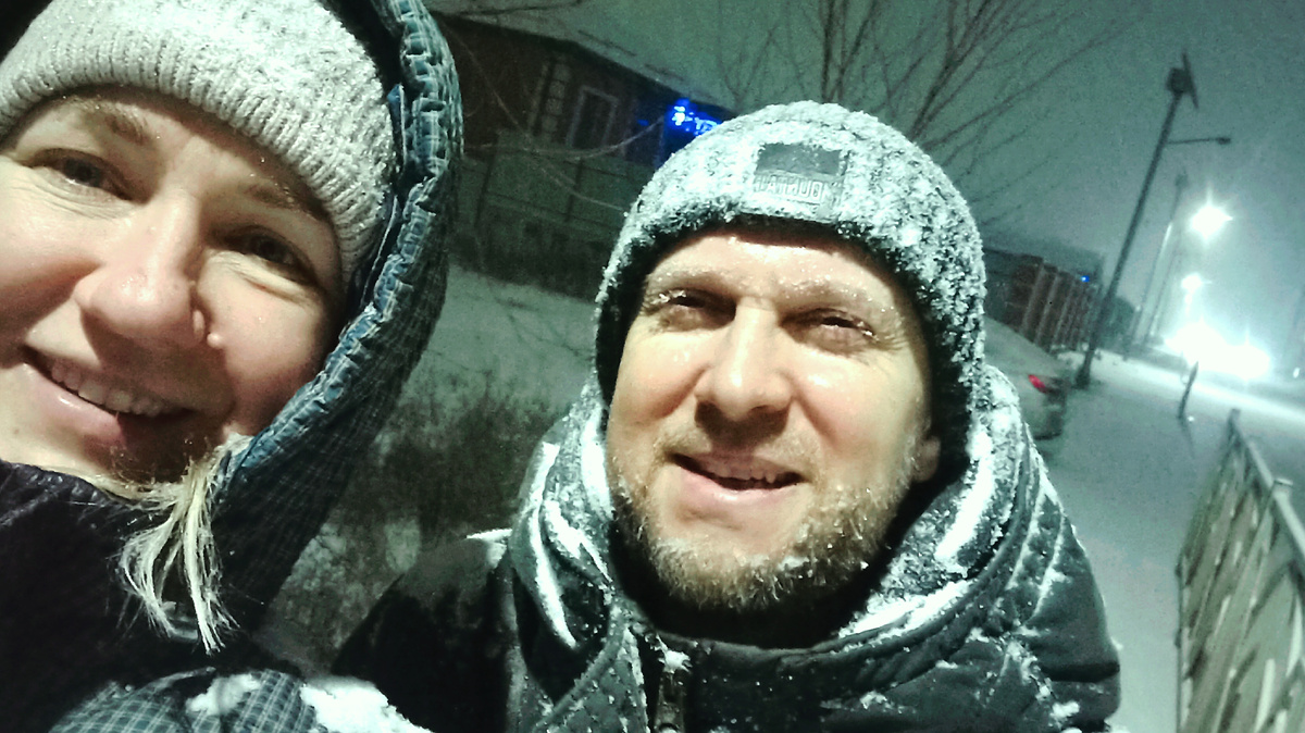 31 декабря 2025 года. За час до Нового 2026 года