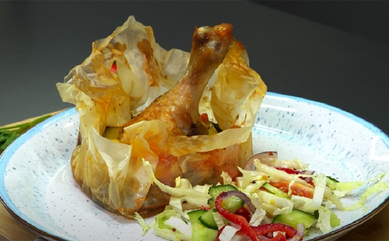 Цыганские куриные ножки: секрет невероятной нежности с нотами домашнего уюта