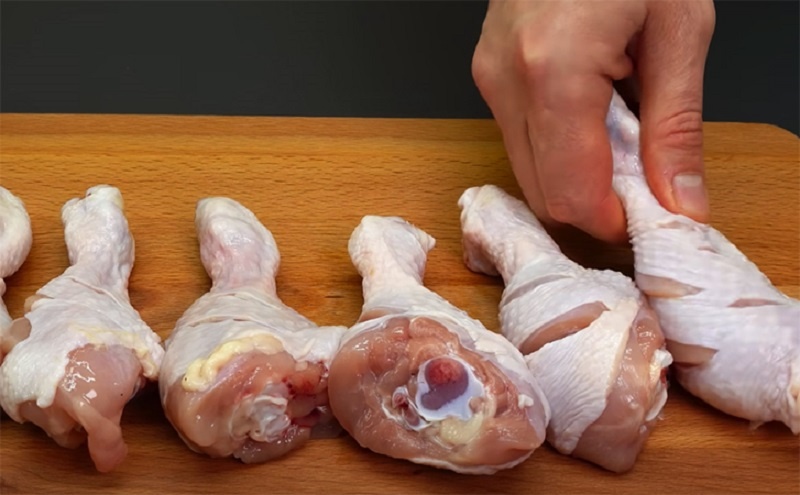 Цыганские куриные ножки: секрет невероятной нежности с нотами домашнего уюта