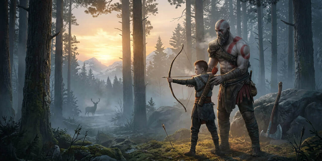 Без повесточки: 10 видеоигр, в которых ещё остались традиционные ценности