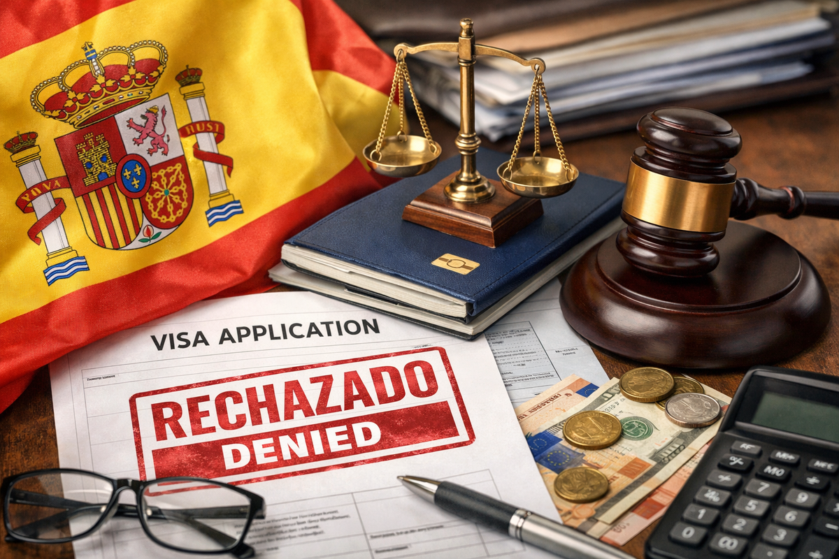 Почему многие получают отказ в ВНЖ Испании — адвокат объяснил простую причину