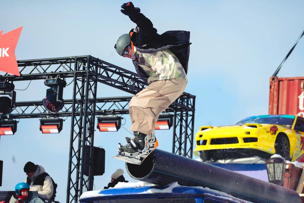    На набережной Тюмени прошла юбилейная «Битва на Туре»