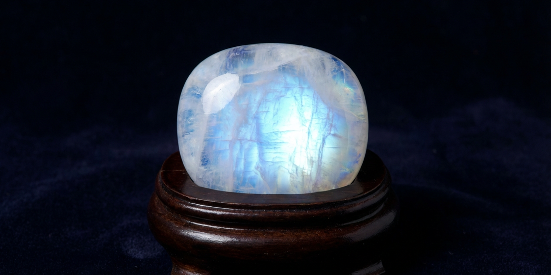 Почему лунный камень светится изнутри и за что его так любят в украшениях