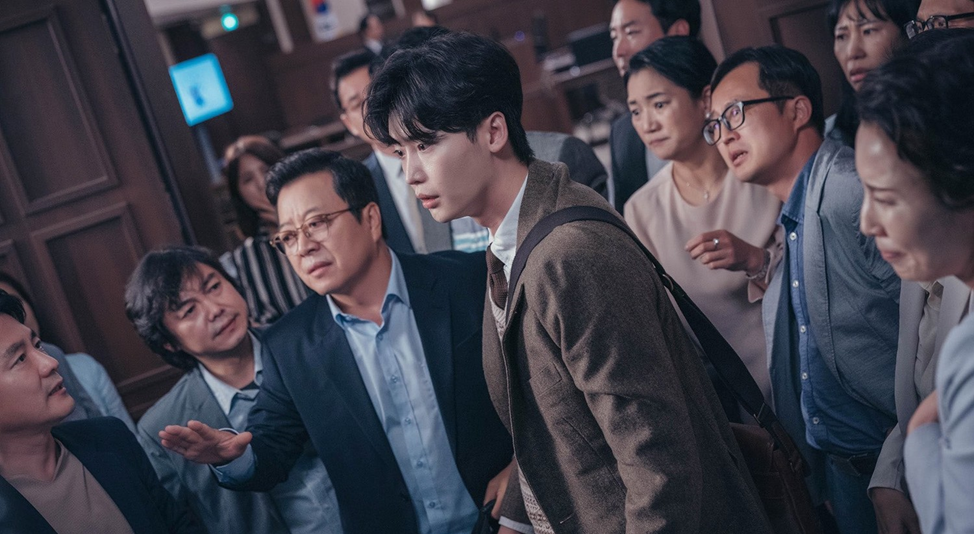 Дорама "Болтун" 2022