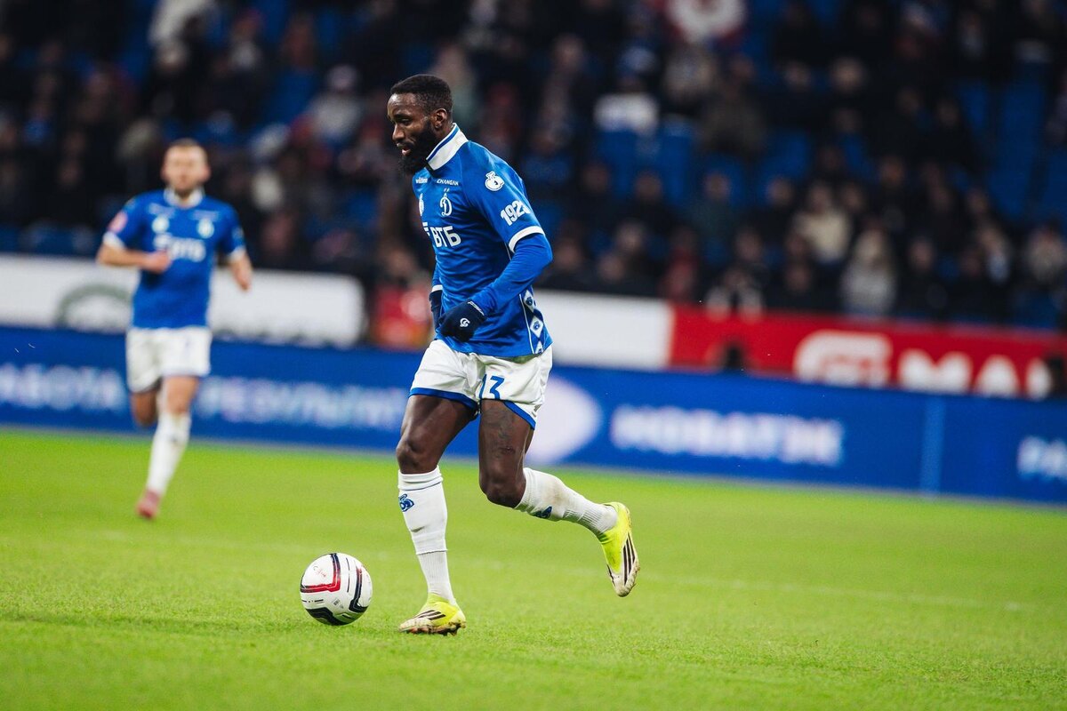 Николя Нгамалё