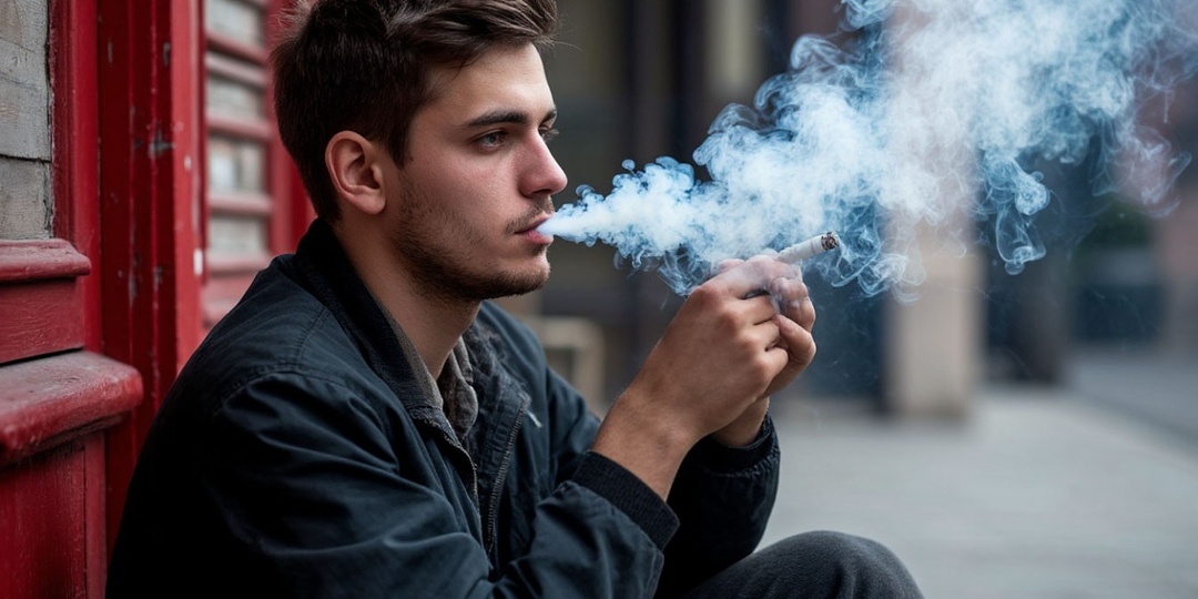 Ты сможешь бросить курить. Я это знаю