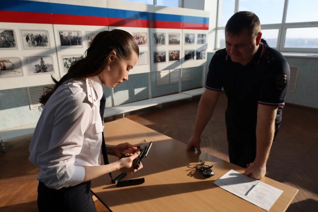    ФОТО: УМВД России по Костромской области