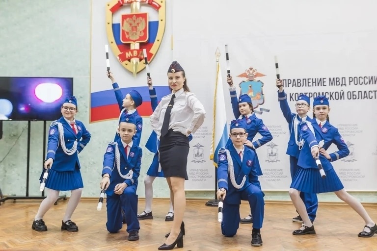    ФОТО: УМВД России по Костромской области