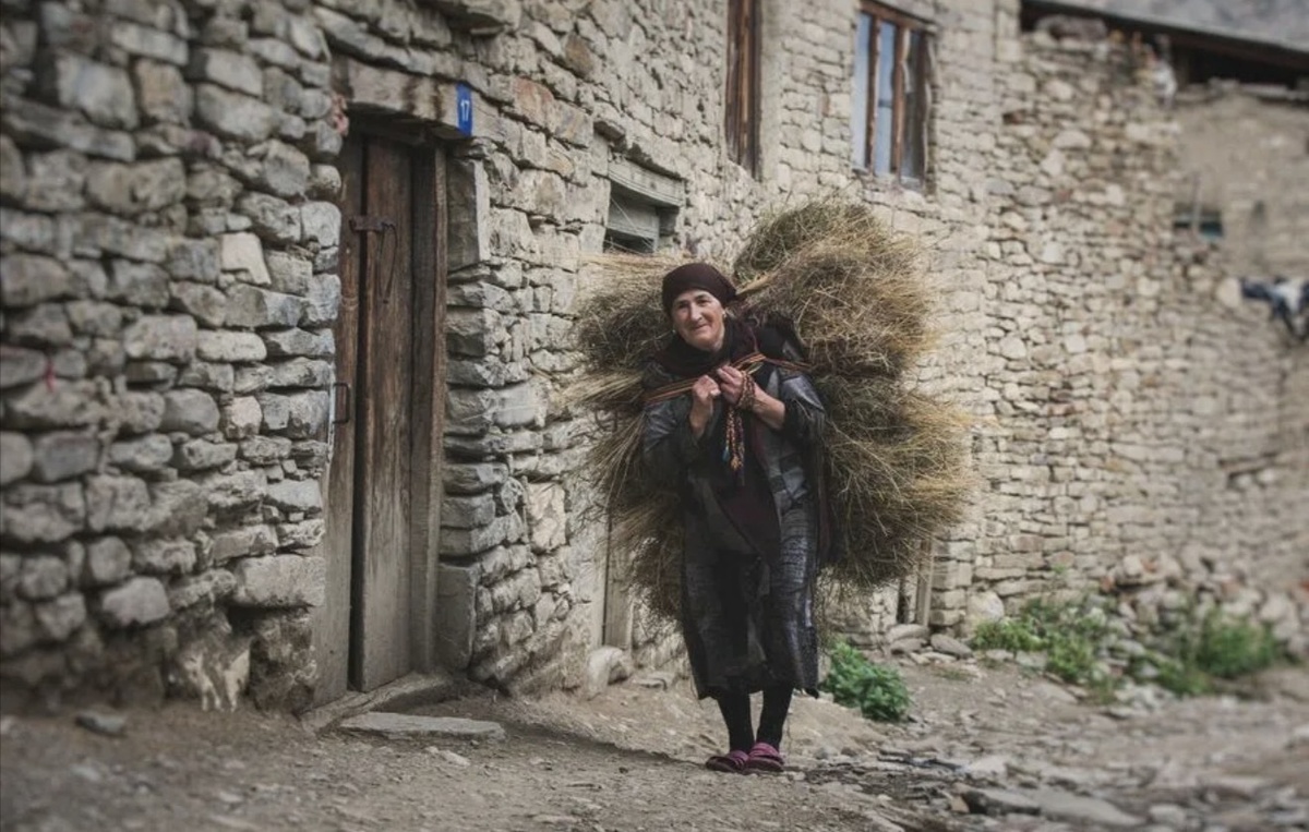 Однако здесь диво поколение, для которых заветы Корана священны. Фото из сети
