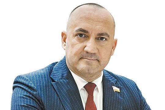    Вячеслав Калинин, «Наша Версия»