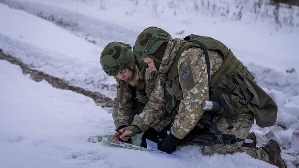    © Photo : Lietuvos kariuomenė / Srž. Irmos Kriščiūnienės