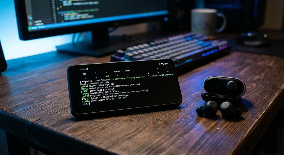 Озвучка текста нейросетью бесплатно