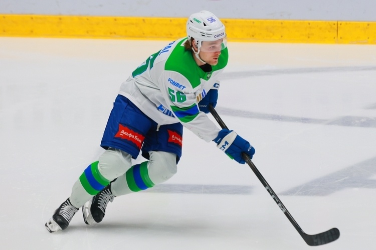    Шелдон Ремпал / фото: hcsalavat.ru