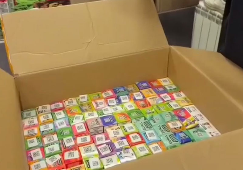     Фото: телеграм-канал «Чукреев»