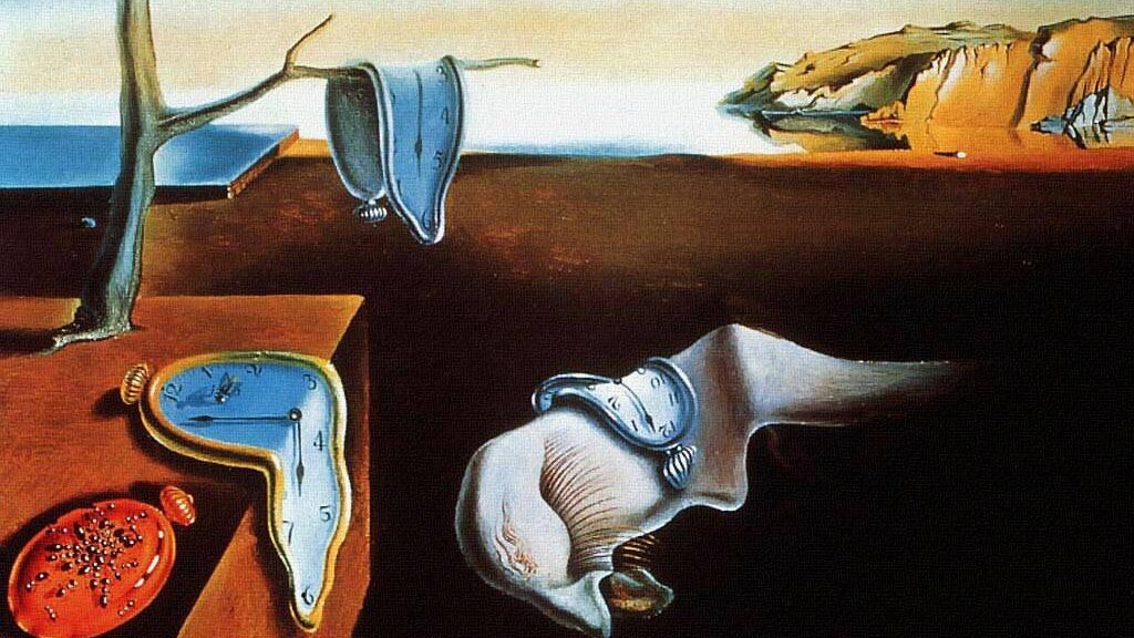     Сальвадор Дали. Постоянство памяти. 1931