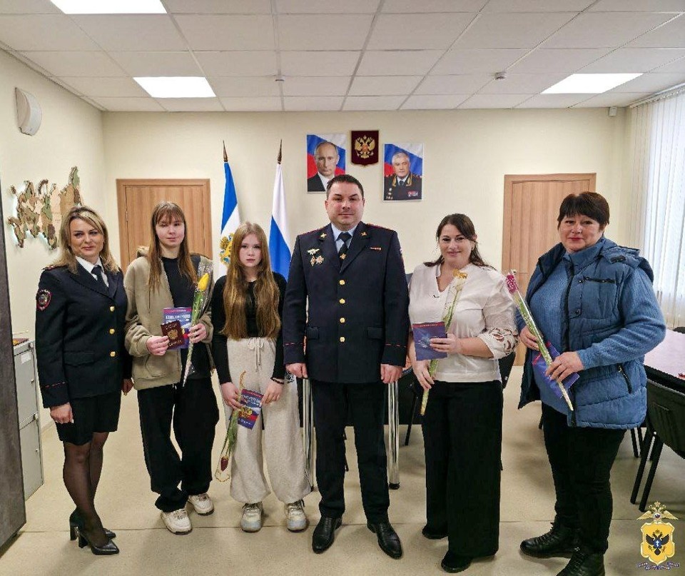    Фото: ГУ МВД РФ по Херсонской области