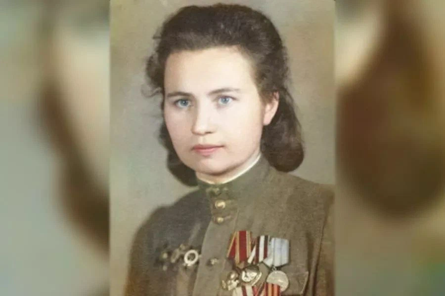 А.Ф. Акимова