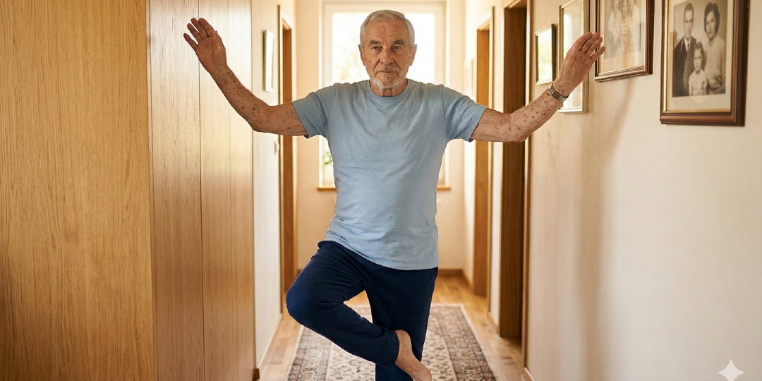 5 упражнений после 75 лет, о которых врачи рассказывают не всем: хирург-ортопед объяснил, почему ходьбы уже недостаточно