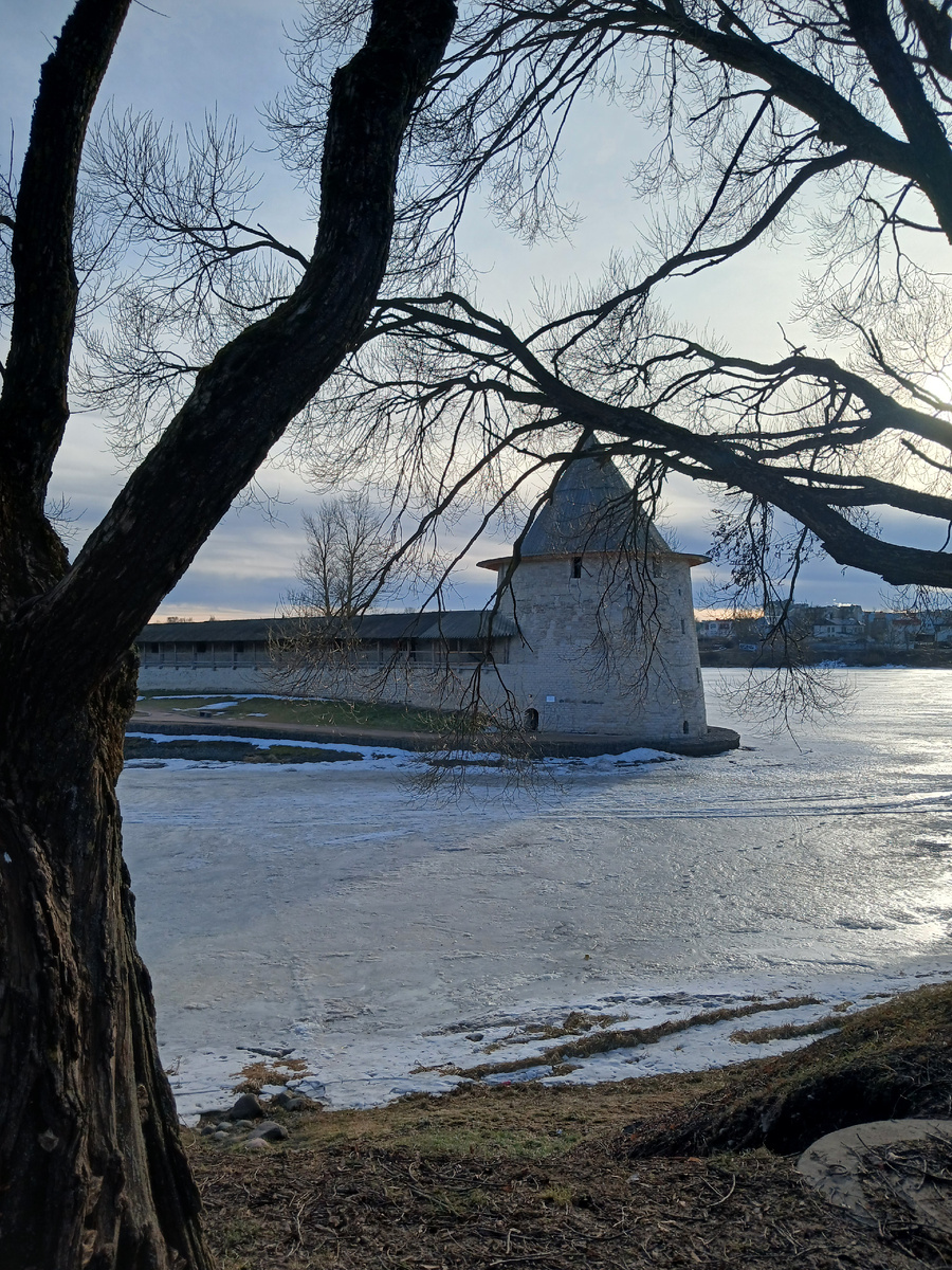 Псковская башенка