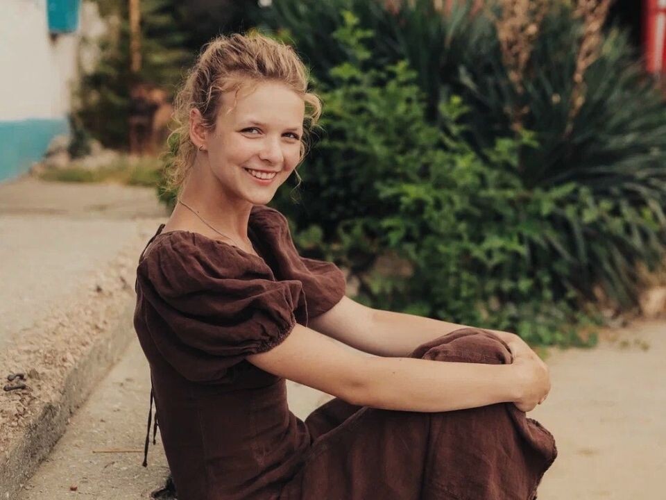    Анна Панкратова. Источник: Соцсети Анны Панкратовой