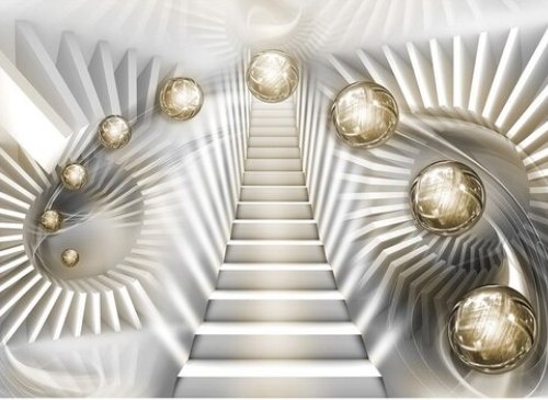 Вопрос только в том, умеем ли мы по ним подниматься