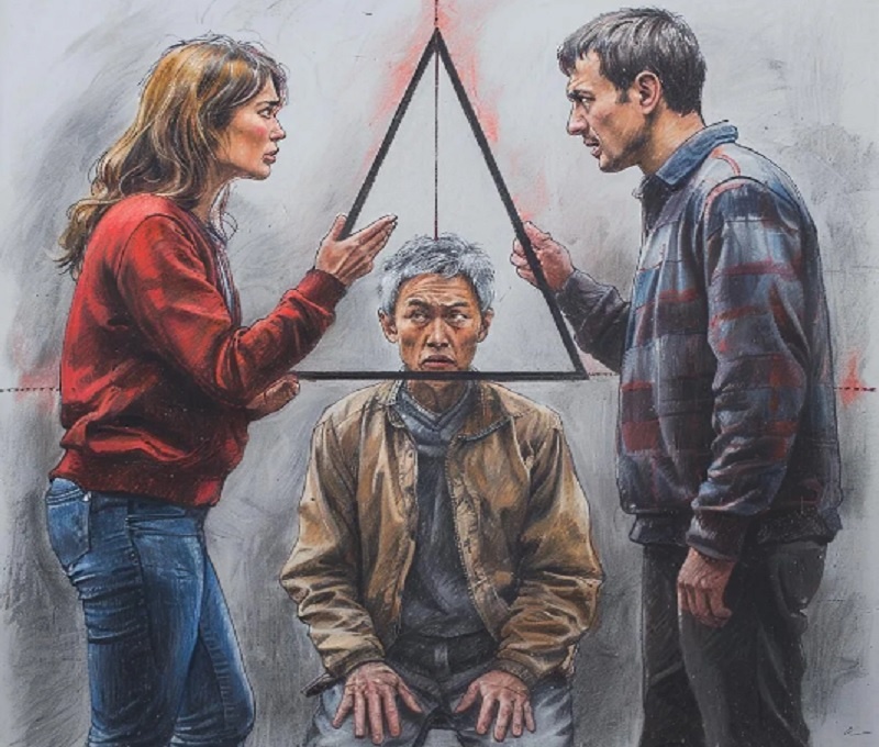 Триангуляция – Как перестать быть заложником чужих споров