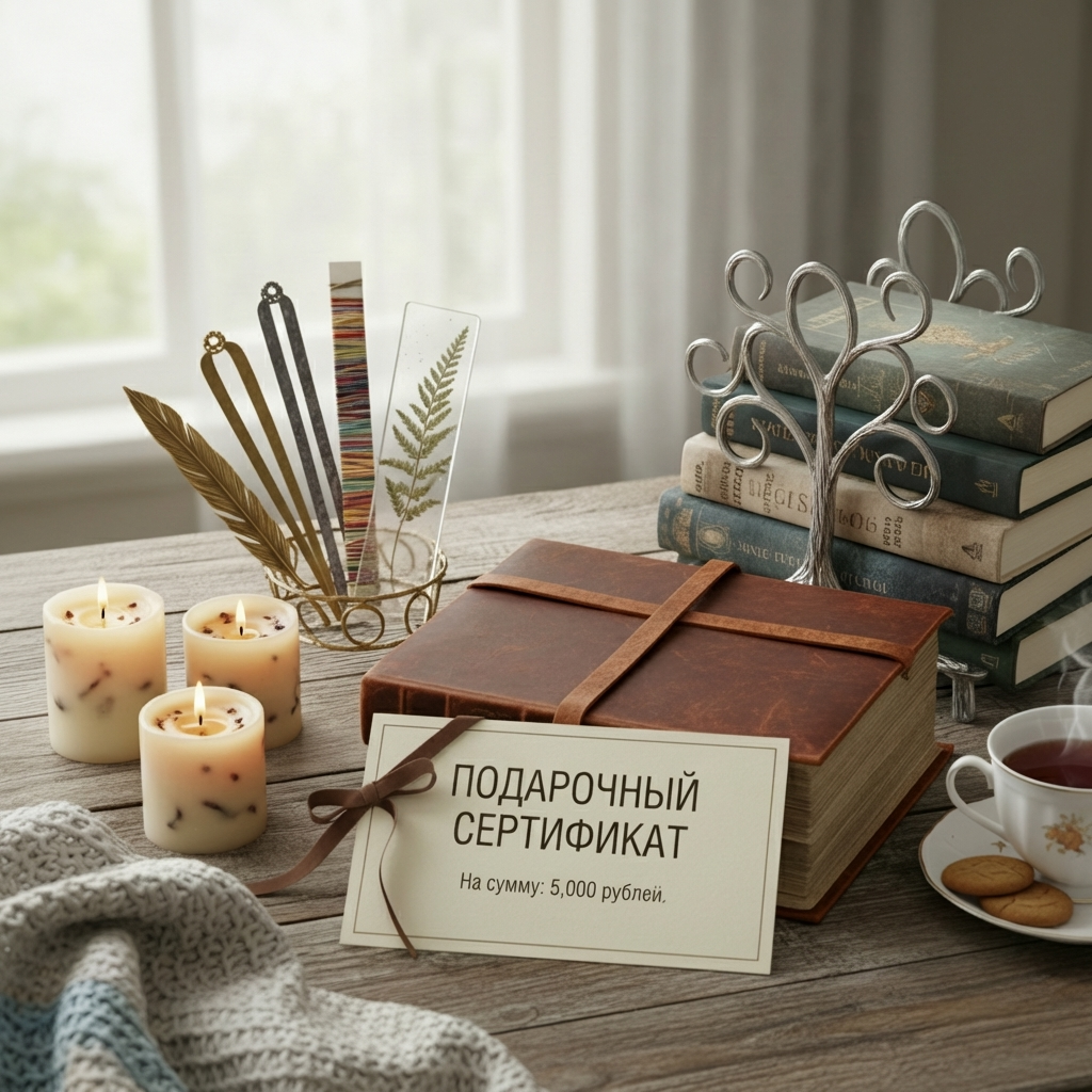 Для книголюба идеальный подарок – это не книга, а тишина, уютный плед и чашка чего-нибудь горячего, чтобы не отрываться от процесса.