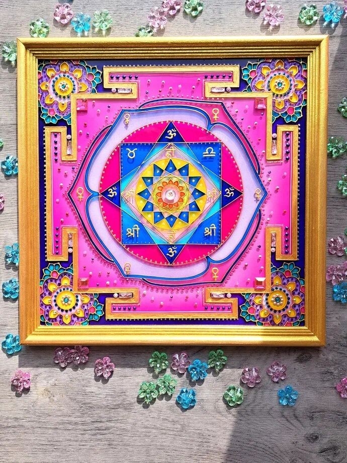 Шукра Янтра