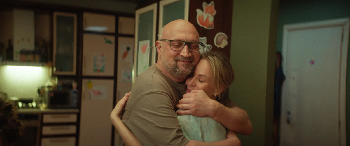 Кадр из фильма «Тюльпаны»