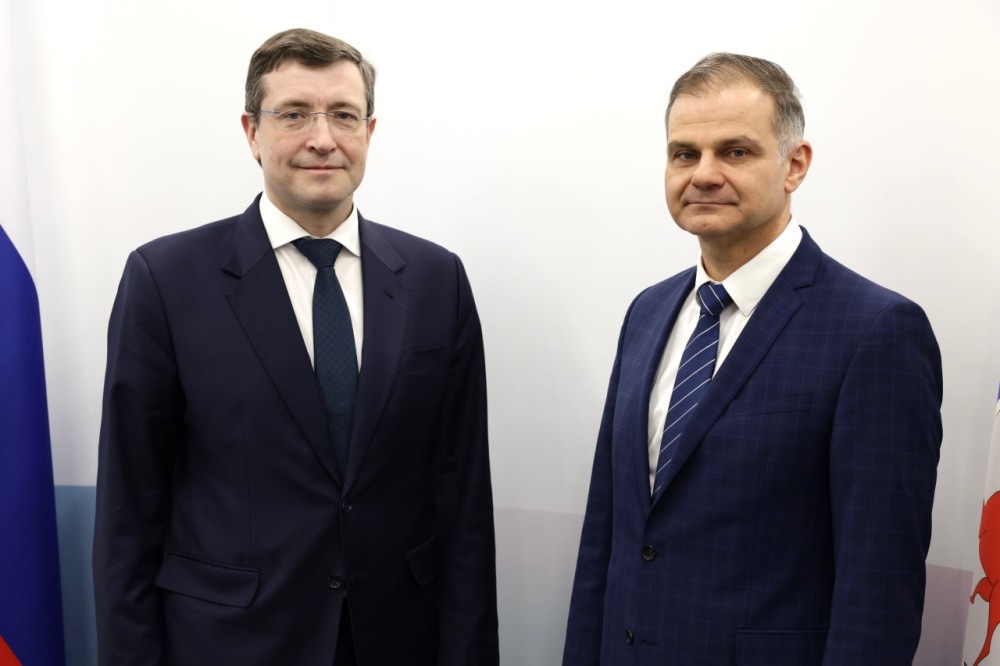    Глеб Никитин назначил Сергея Половникова замгубернатора