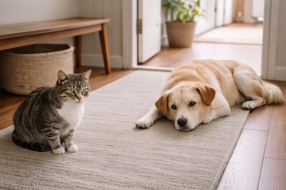 Тихое соседство начинается не с объятий, а с близости без напряжения