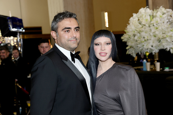    Майкл Полански и Леди Гага. Фото: Arturo Holmes / Getty Images