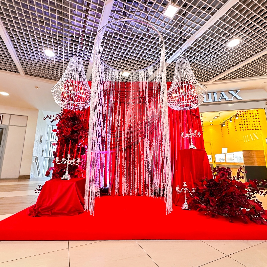 Фото из группы VK торгового центра