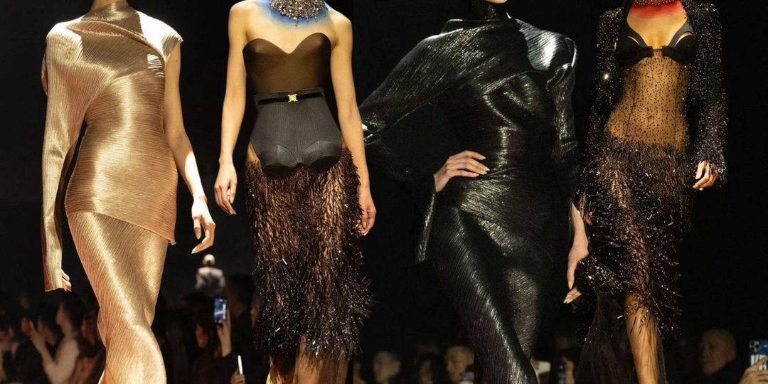 Schiaparelli: бестиарий высокой моды, который можно носить каждый день