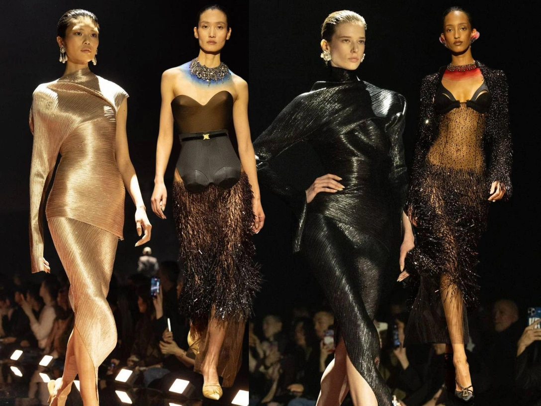 Schiaparelli весна-лето 2026 (Источник: Соцсети)