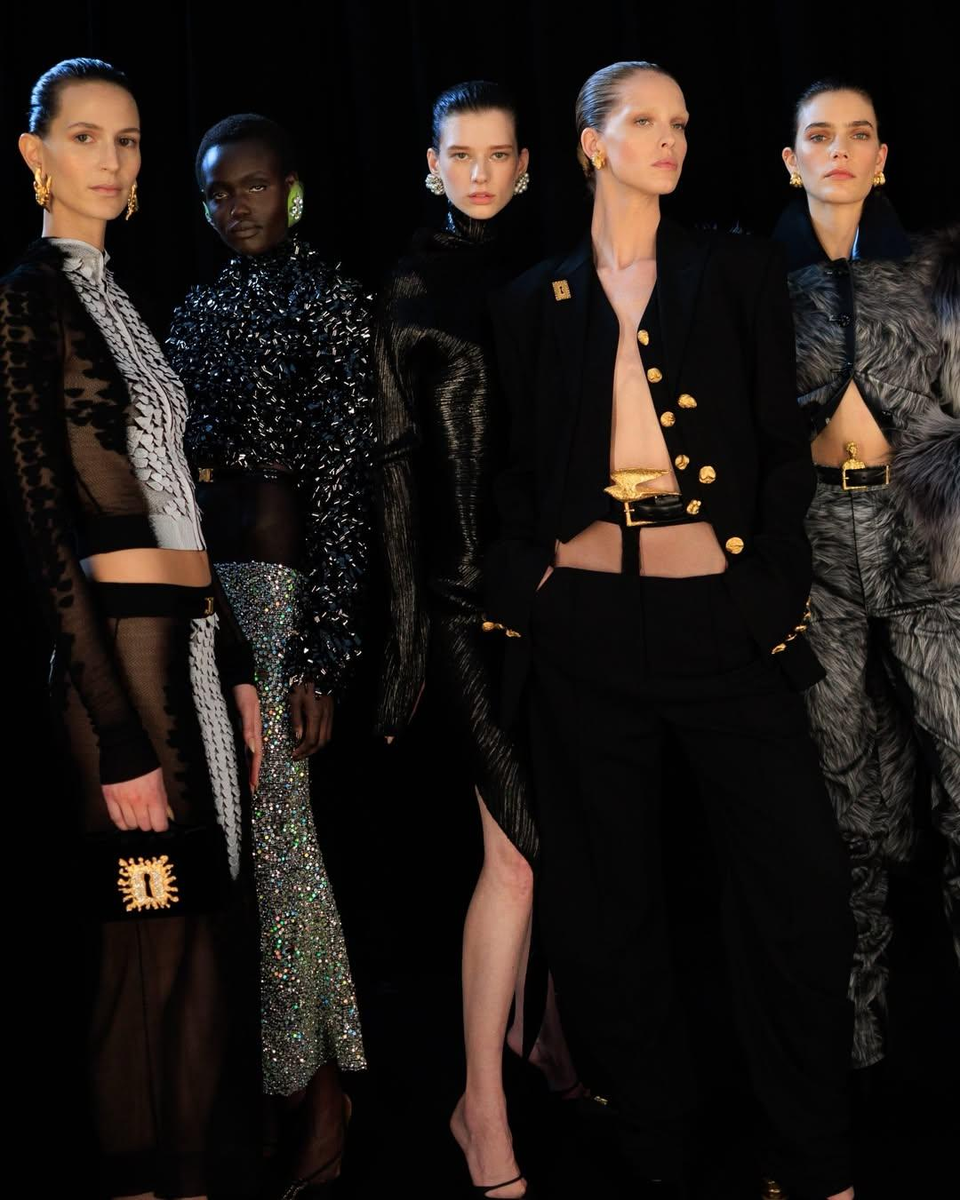 Schiaparelli весна-лето 2026 (Источник: Соцсети)