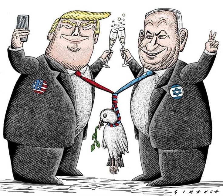 Кровные братья. Миротворец празднует! 