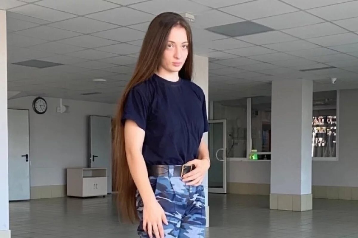    Студентка из Ростова Анна Цомартова могла быть не одна в день исчезновения