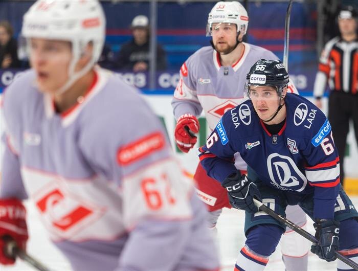    ФОТО: пресс-служба ХК "Лада"