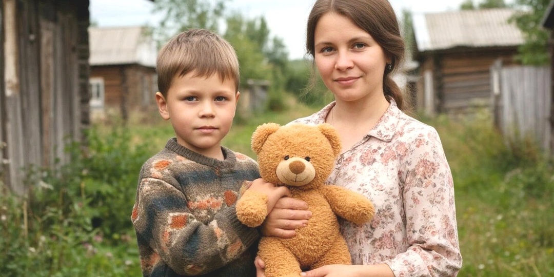 Жена отказалась делать аборт вопреки диагнозу врачей. Родила здорового сына, а муж остался ни с чем