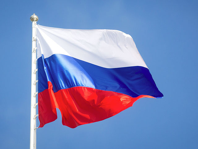    Флаг России Global Look Press