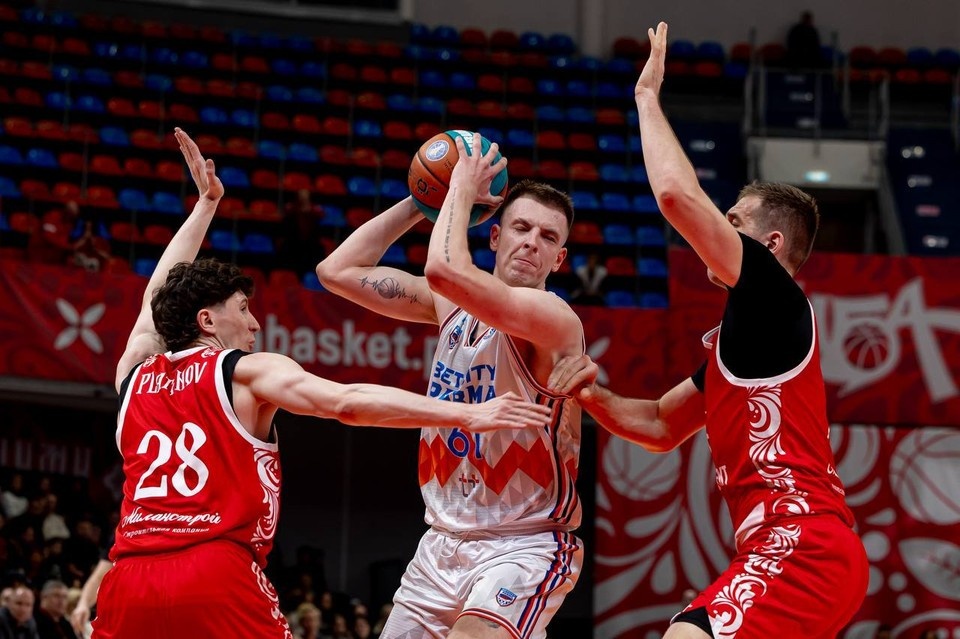    Фото: БК Парма