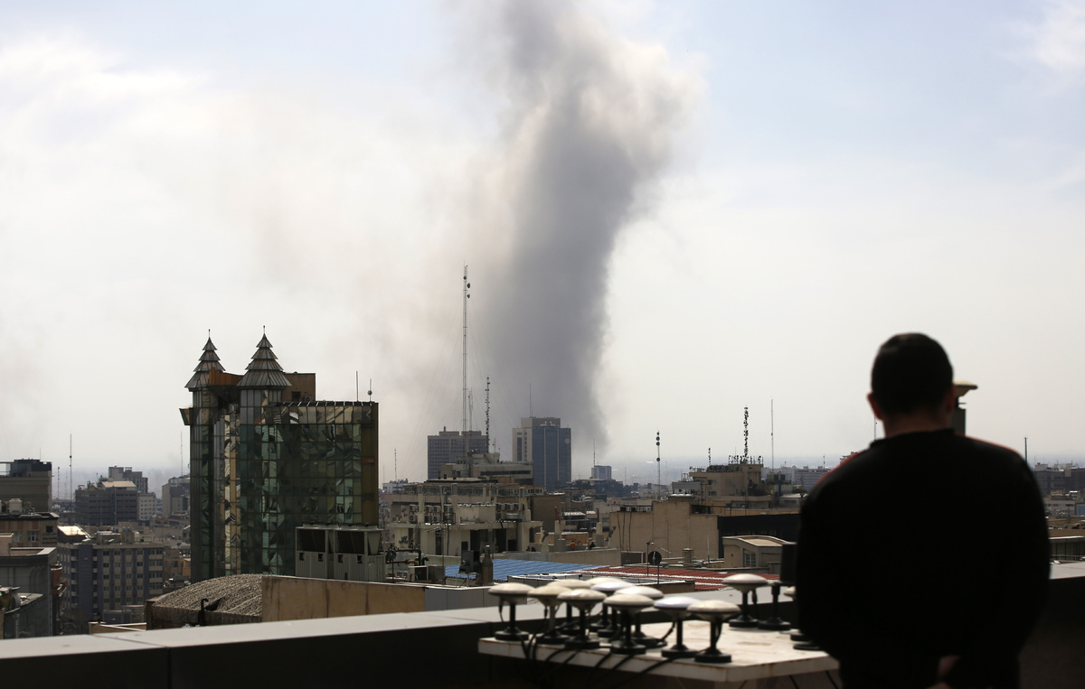 Fatemeh Bahrami/Anadolu via Getty Images
