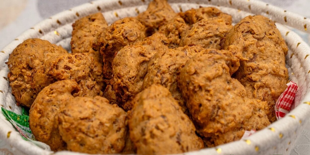 Домашнее ПП-печенье за 30 минут: порадует и в праздник, и в пост, да и в любой день. Готовим вместе!