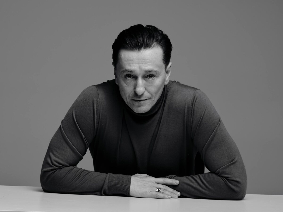    Народный артист РФ Сергей Безруков