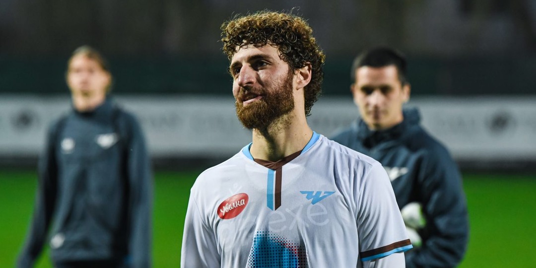 Арендованный у «Факела» Георгий Гонгадзе впервые забил за «Челябинск»