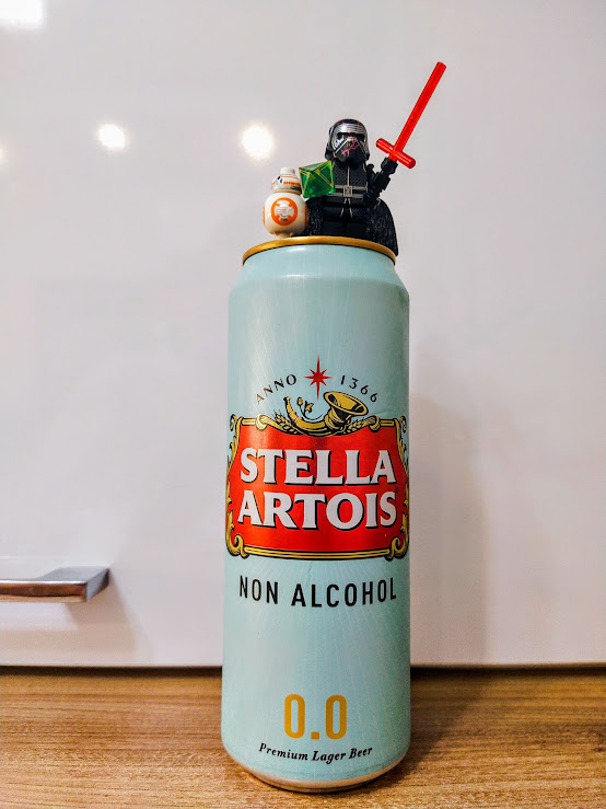 Кайло Рен, ты куда залез?)))