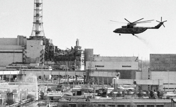 Авария на Чернобыльской АЭС. Крупнейшая атомная катастрофа.