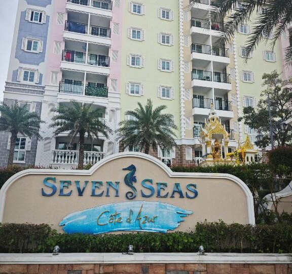 Зимовка в Тайланде 2025/26. Паттайя. Обзор кондо.