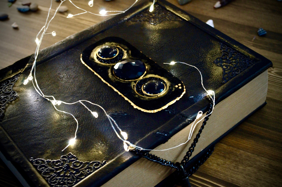 Книга теней 